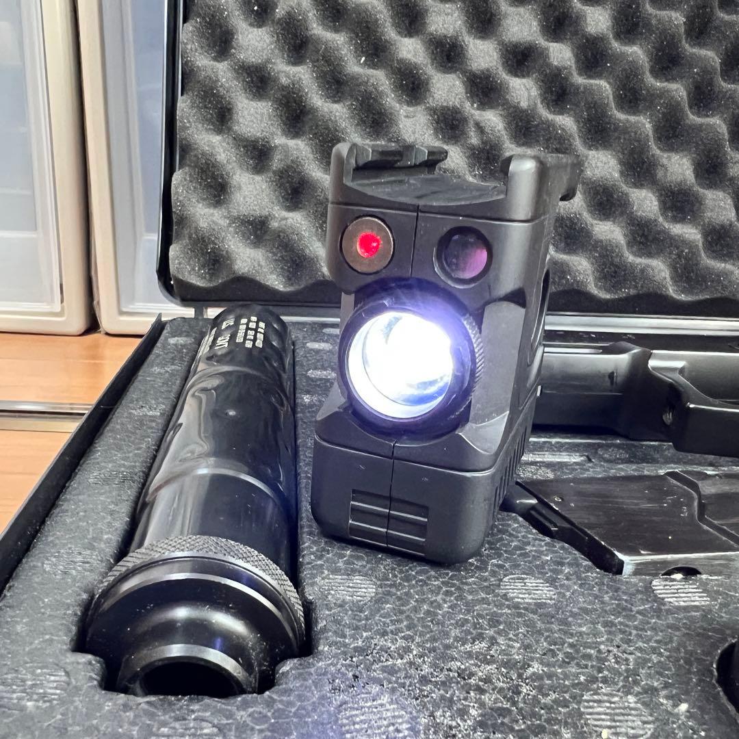 東京マルイ SOCOM mk23 ガスガン