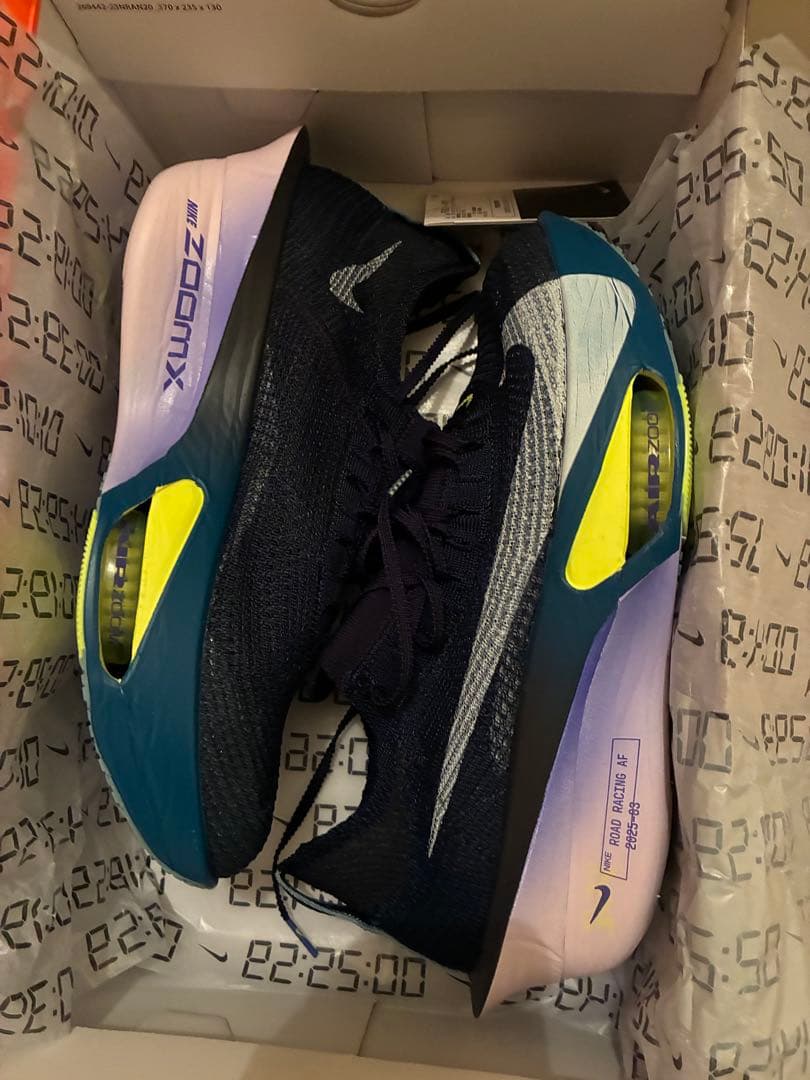 アルファフライ NEXT%3 AIR ZOOM ALPHAFLY NEXT%3