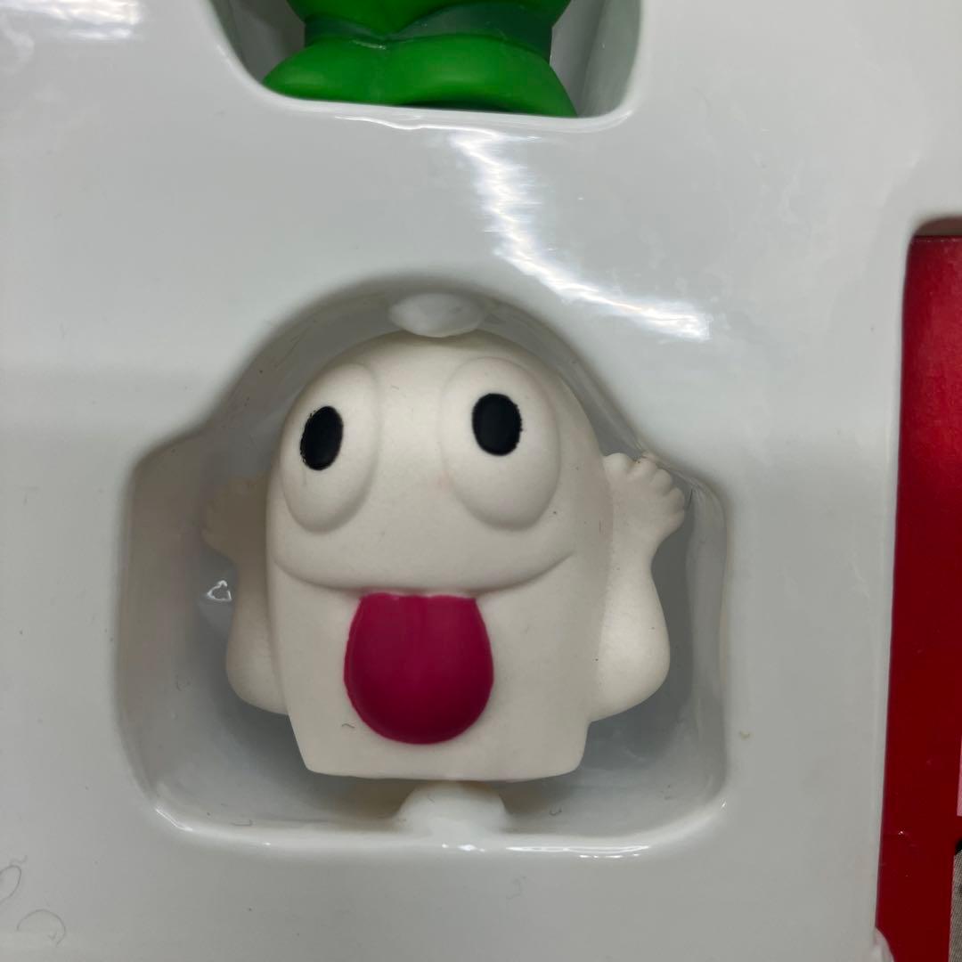 ポンキッキーズ ゴーゴーコニーちゃん おなかまスタンプセット レトロ 希少