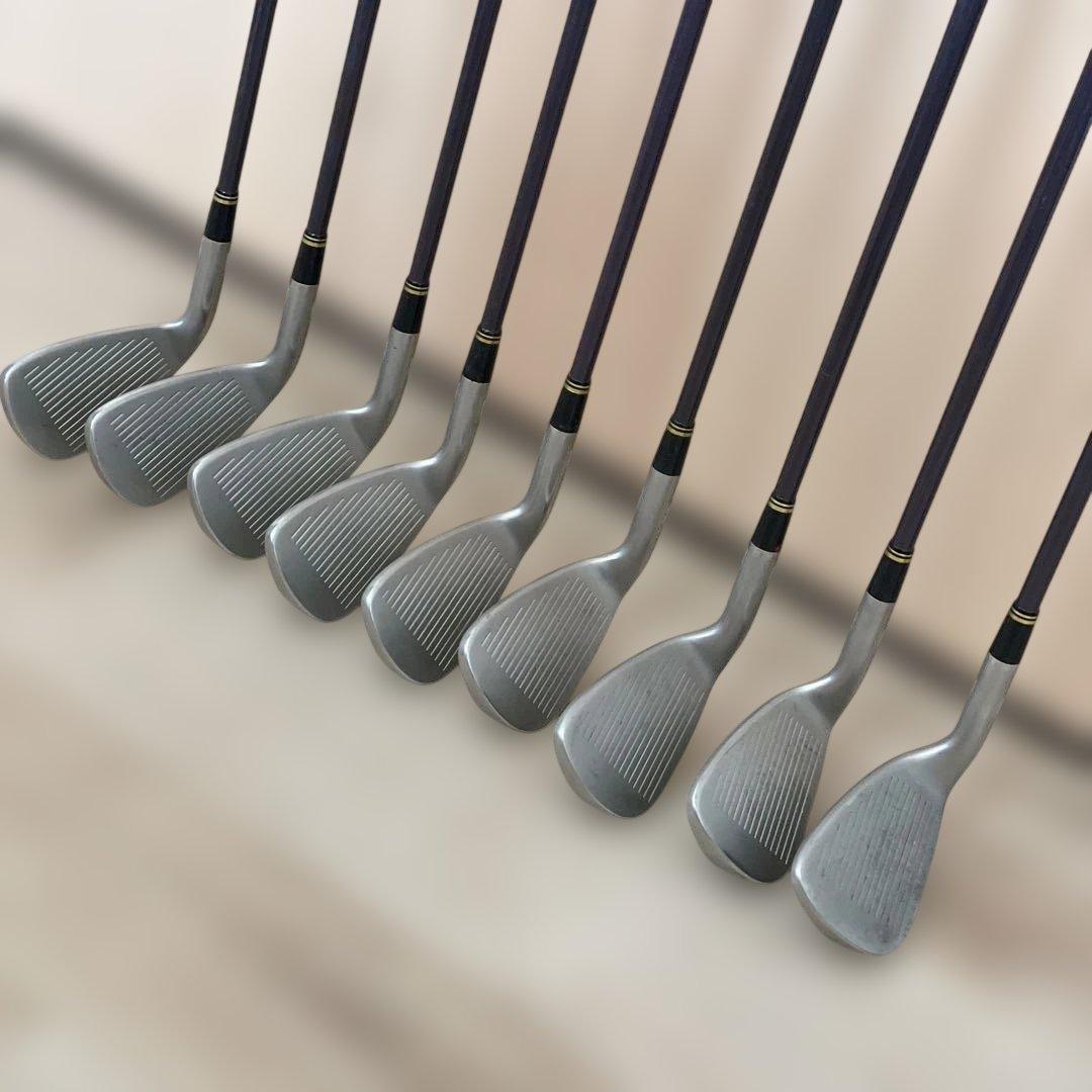 PROFORCE TOUR BEAM アイアンセット