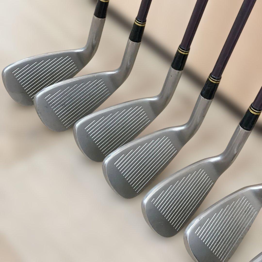 PROFORCE TOUR BEAM アイアンセット