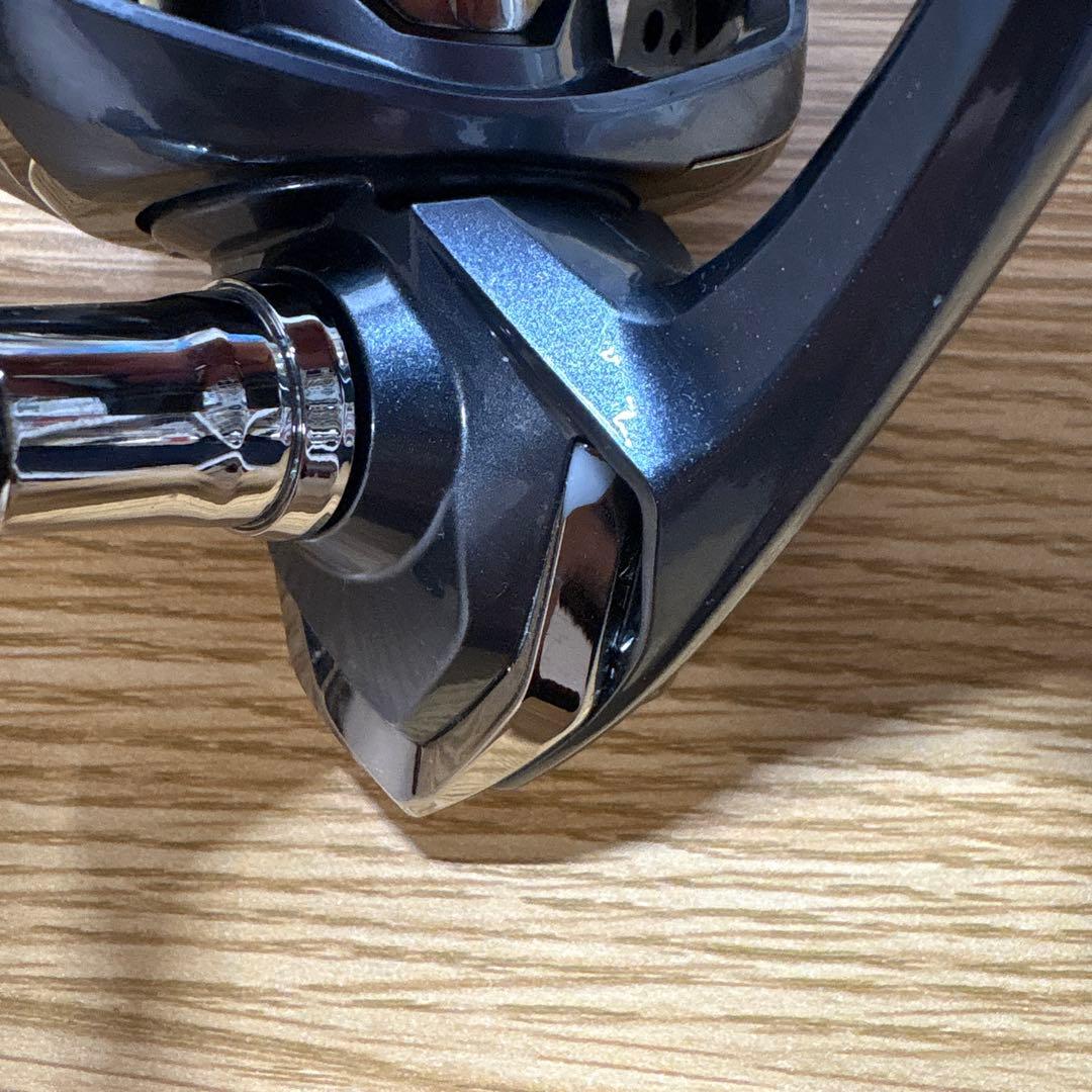 21アルテグラ4000XGスピニングリール