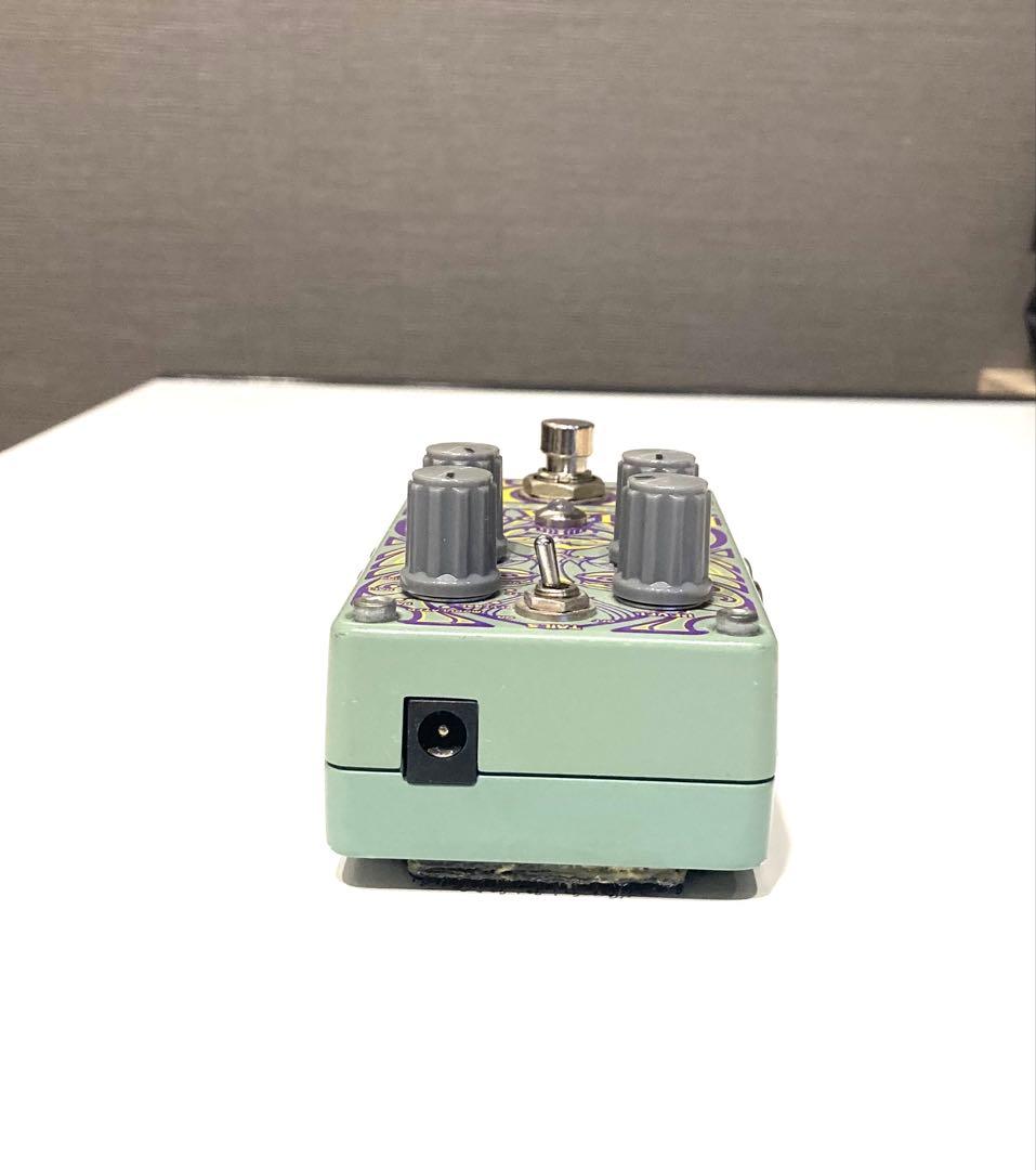 DIGITECH ( デジテック ) リバーブ　POLARA