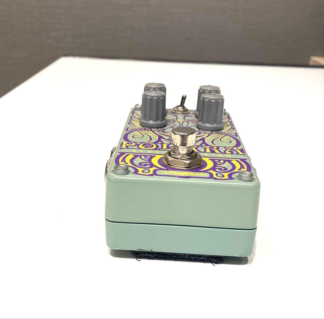 DIGITECH ( デジテック ) リバーブ　POLARA
