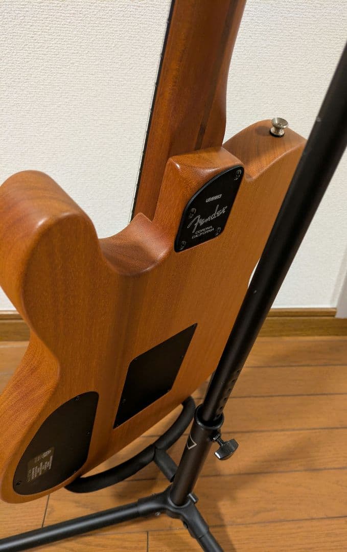 ギター Fender American Acoustasonic Telecaster