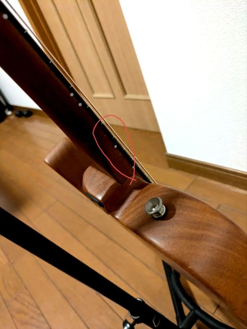ギター Fender American Acoustasonic Telecaster