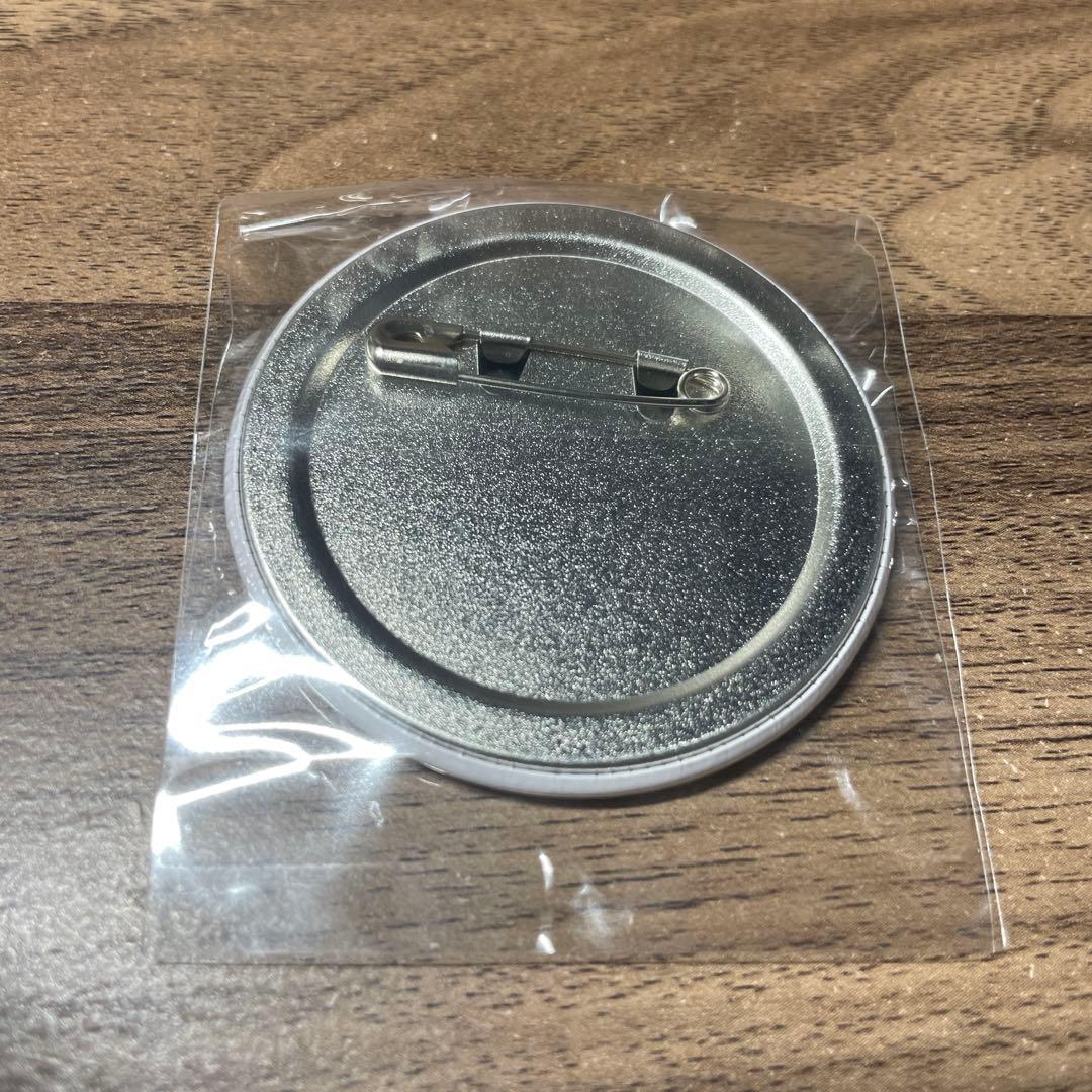 【未開封】フォーリミ 非売品 YON TOWN くじ 缶バッジ