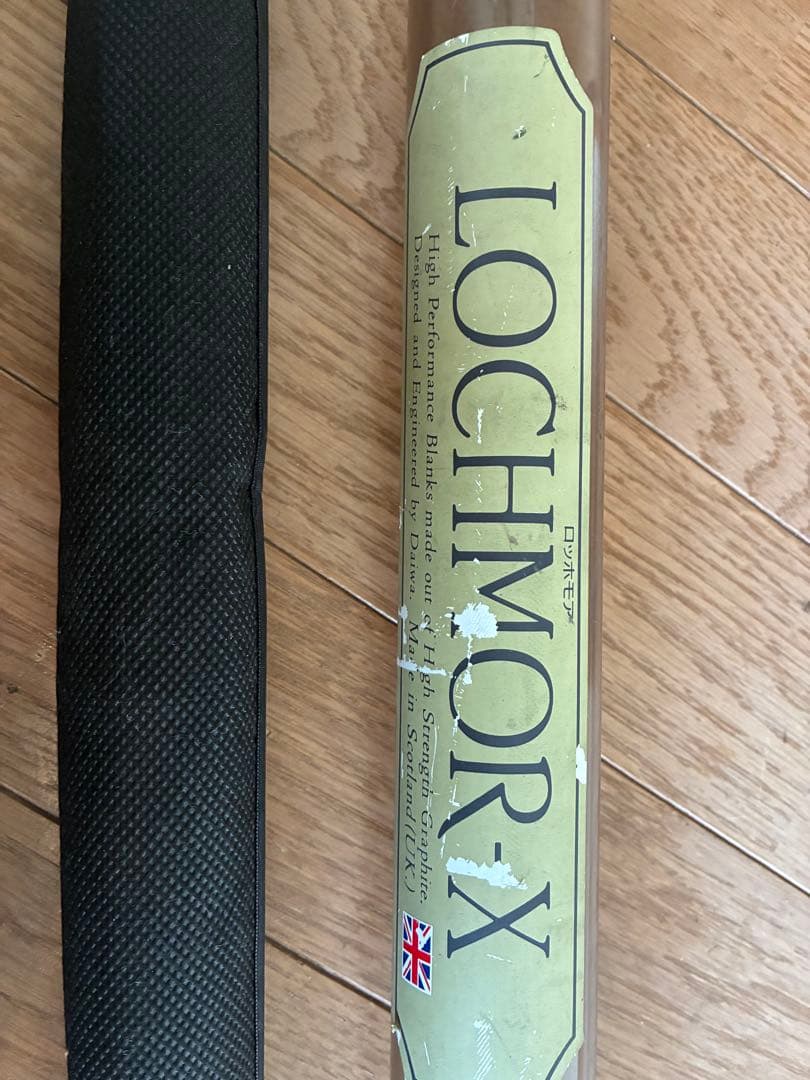フライロッド　ダイワ　LOCHMOR-X　F907U