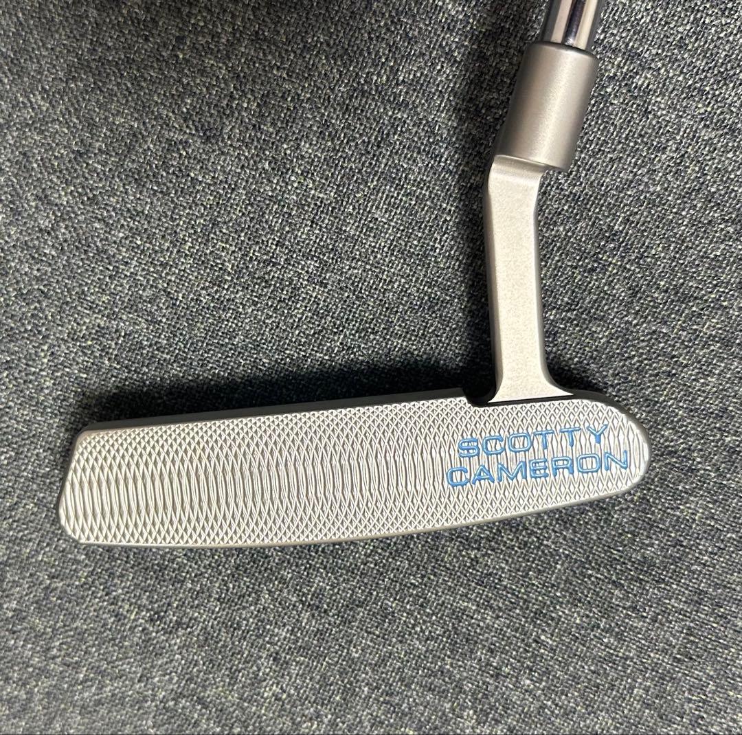 Scotty Cameron select NEWPORT(2014)カスタム