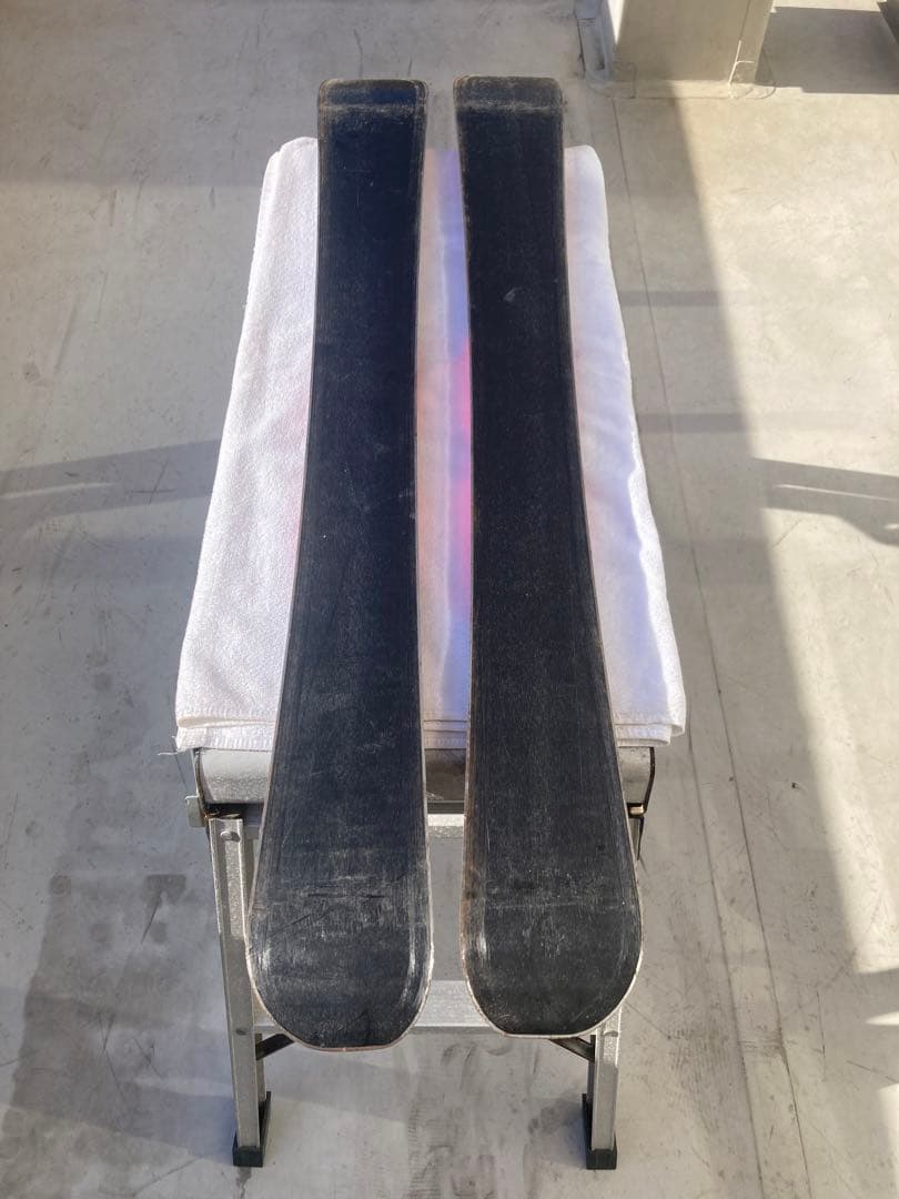 ショート(ファン)スキー　スノーボードブーツ用SALOMON×SALOMON 赤