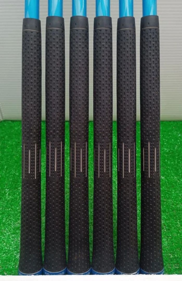 ピン PING CFJ J50 アイアン用シャフト 6本セット