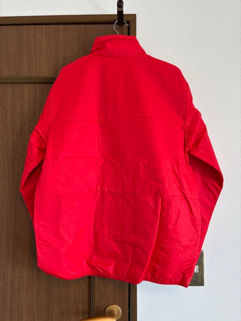 新品タグ付き　Nike レッドジャケット メンズウェア　XLサイズ