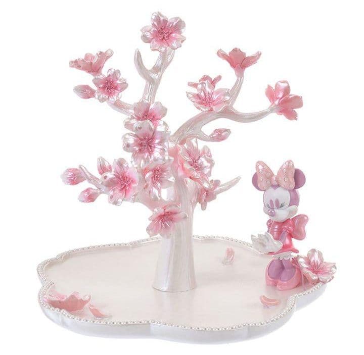 ✳️桜　ミニー　アクセサリースタンド　ディズニー　★未使用
