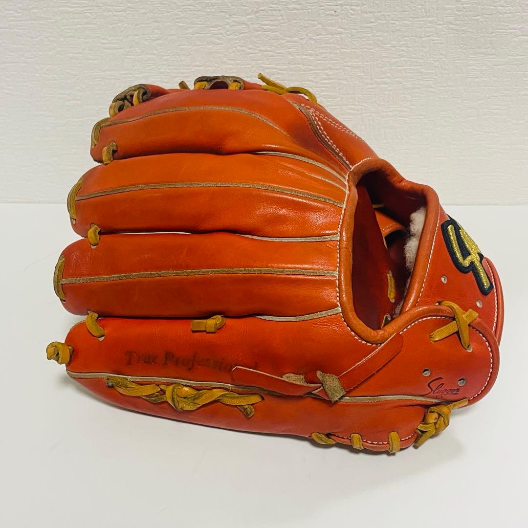 久保田スラッガー　硬式内野用グラブ