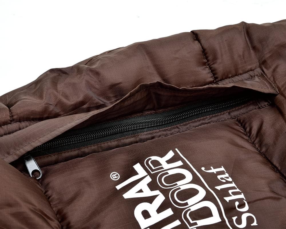 NEUTRAL OUTDOOR　ヒートシュラフ2500M　アームホール付き