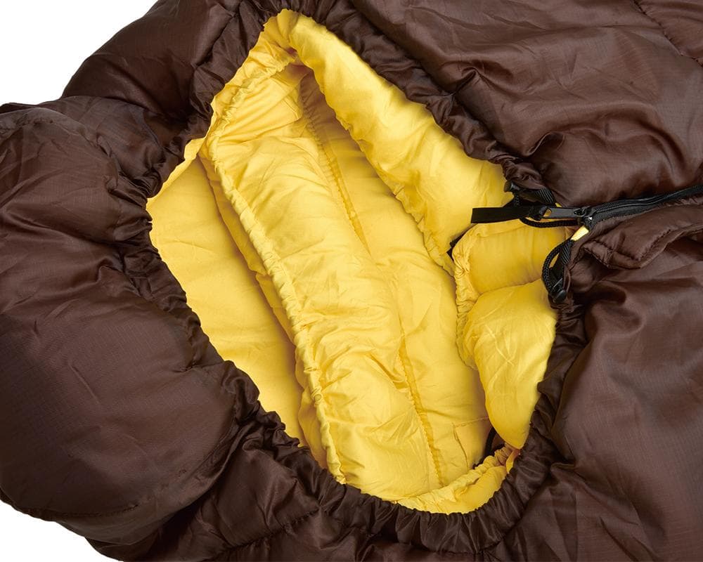 NEUTRAL OUTDOOR　ヒートシュラフ2500M　アームホール付き