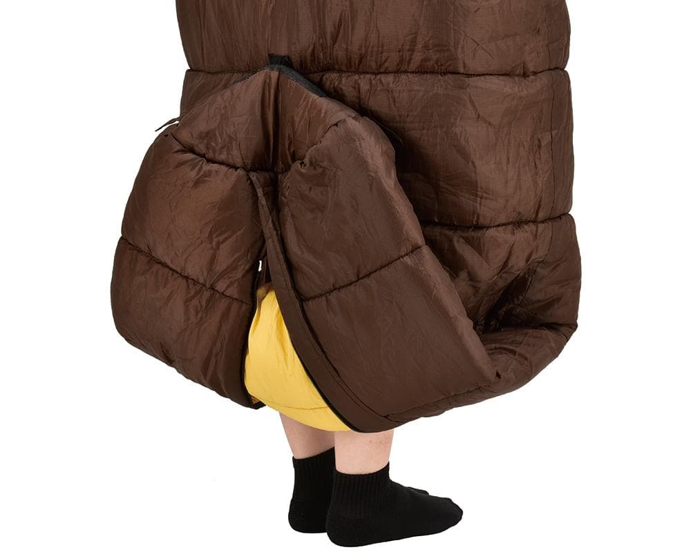 NEUTRAL OUTDOOR　ヒートシュラフ2500M　アームホール付き