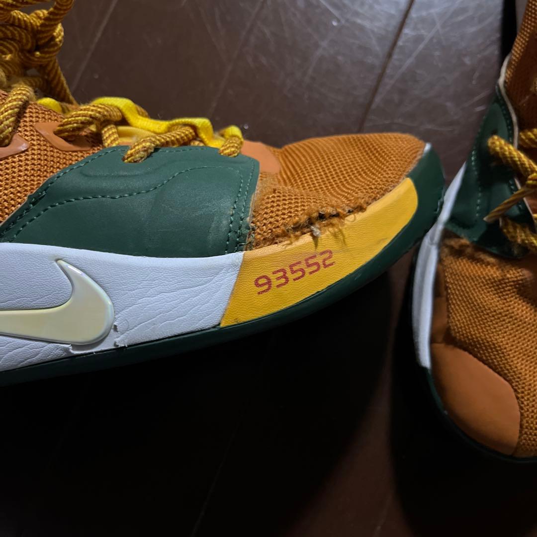 NIKE PG3 EP オールスター　27センチ