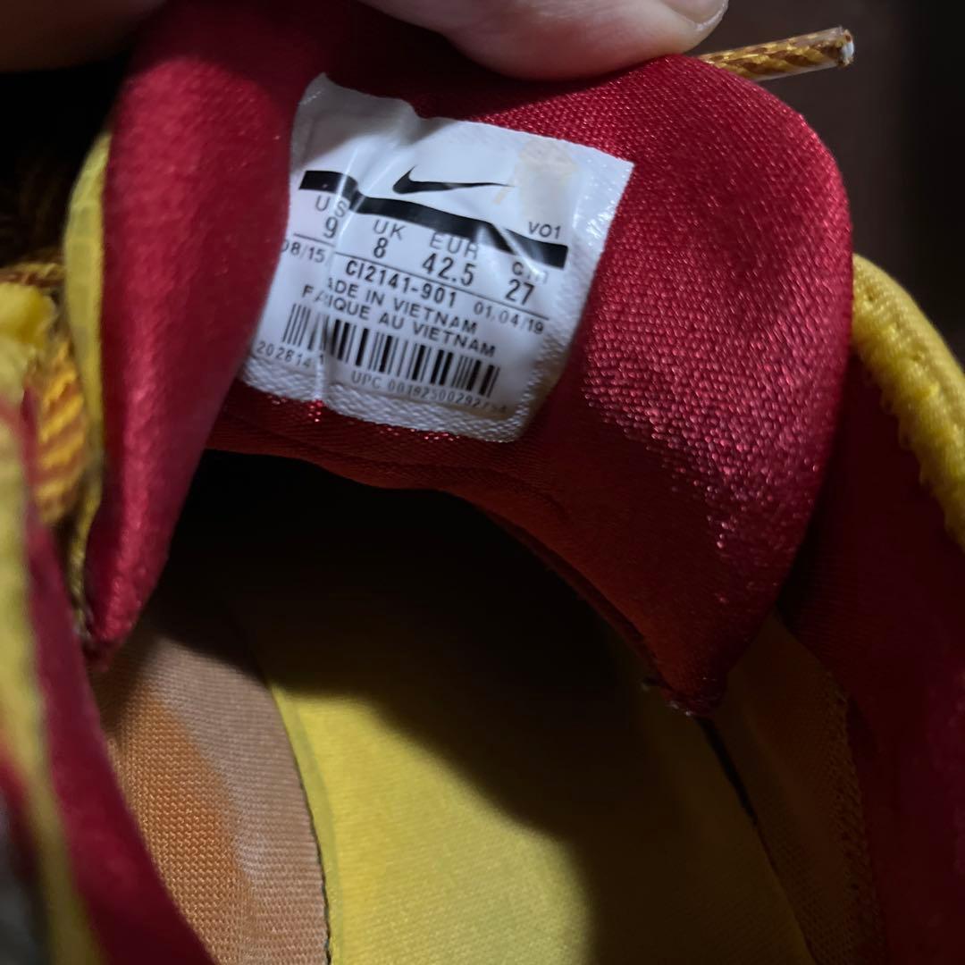 NIKE PG3 EP オールスター　27センチ