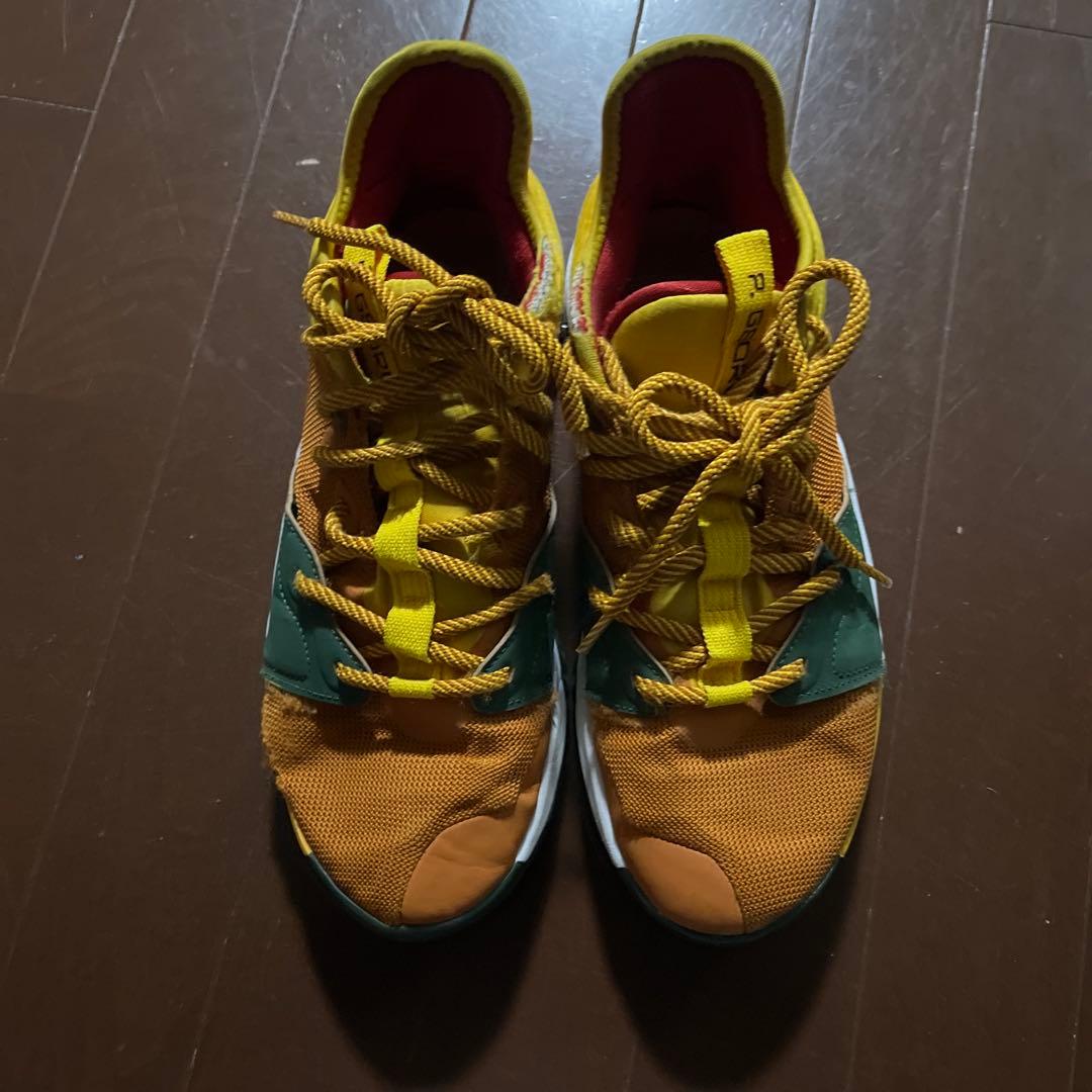 NIKE PG3 EP オールスター　27センチ