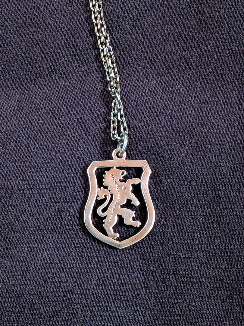 abingdon boys school ネックレス　西川貴教