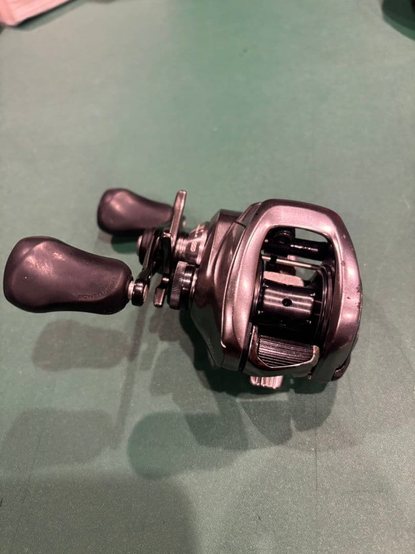 SHIMANO 18 バンタム MGL XG 左ハンドル