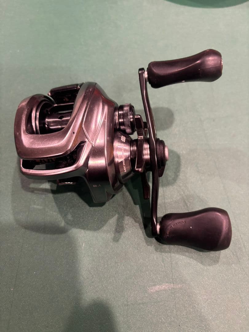 SHIMANO 18 バンタム MGL XG 左ハンドル