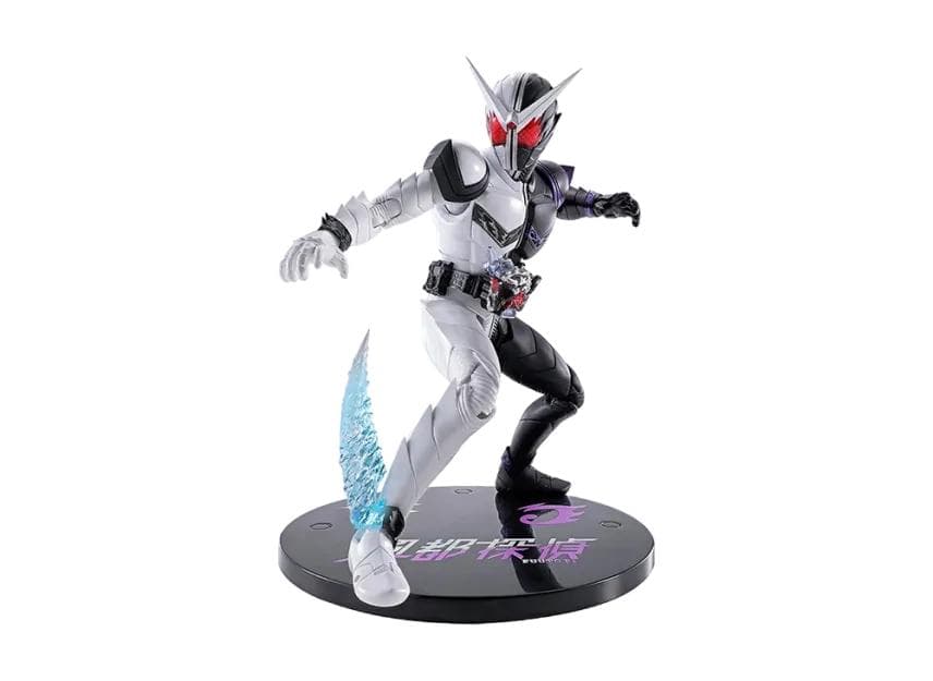 S.H.Figuarts 真骨彫 仮面ライダーW ファングジョーカー