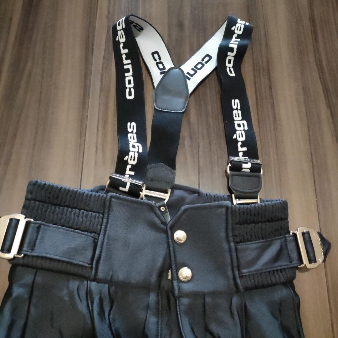 クレージュ Courreges スキーウェア 上下セット