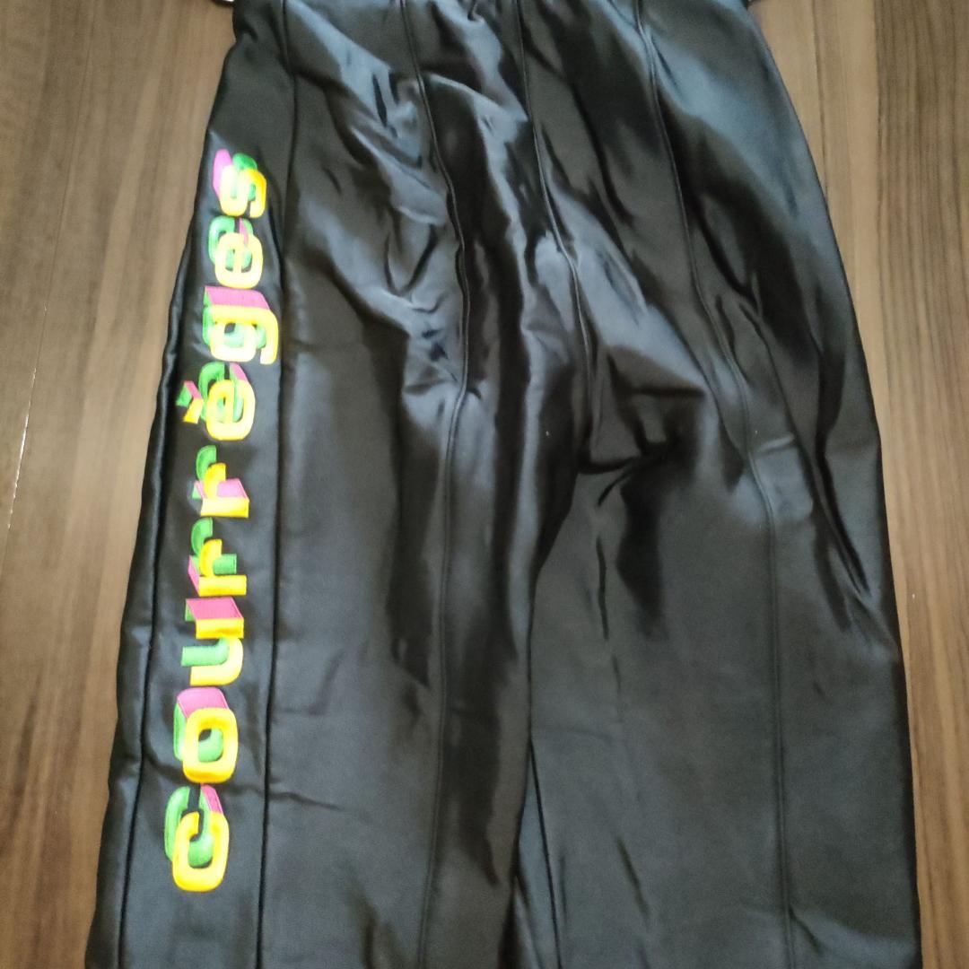 クレージュ Courreges スキーウェア 上下セット