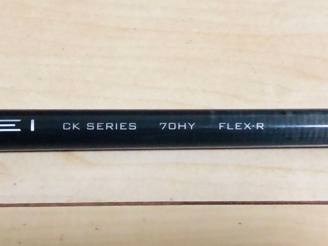 希少TENSEI CK Pro オレンジ70R タイトリストスリーブ付 短尺仕様