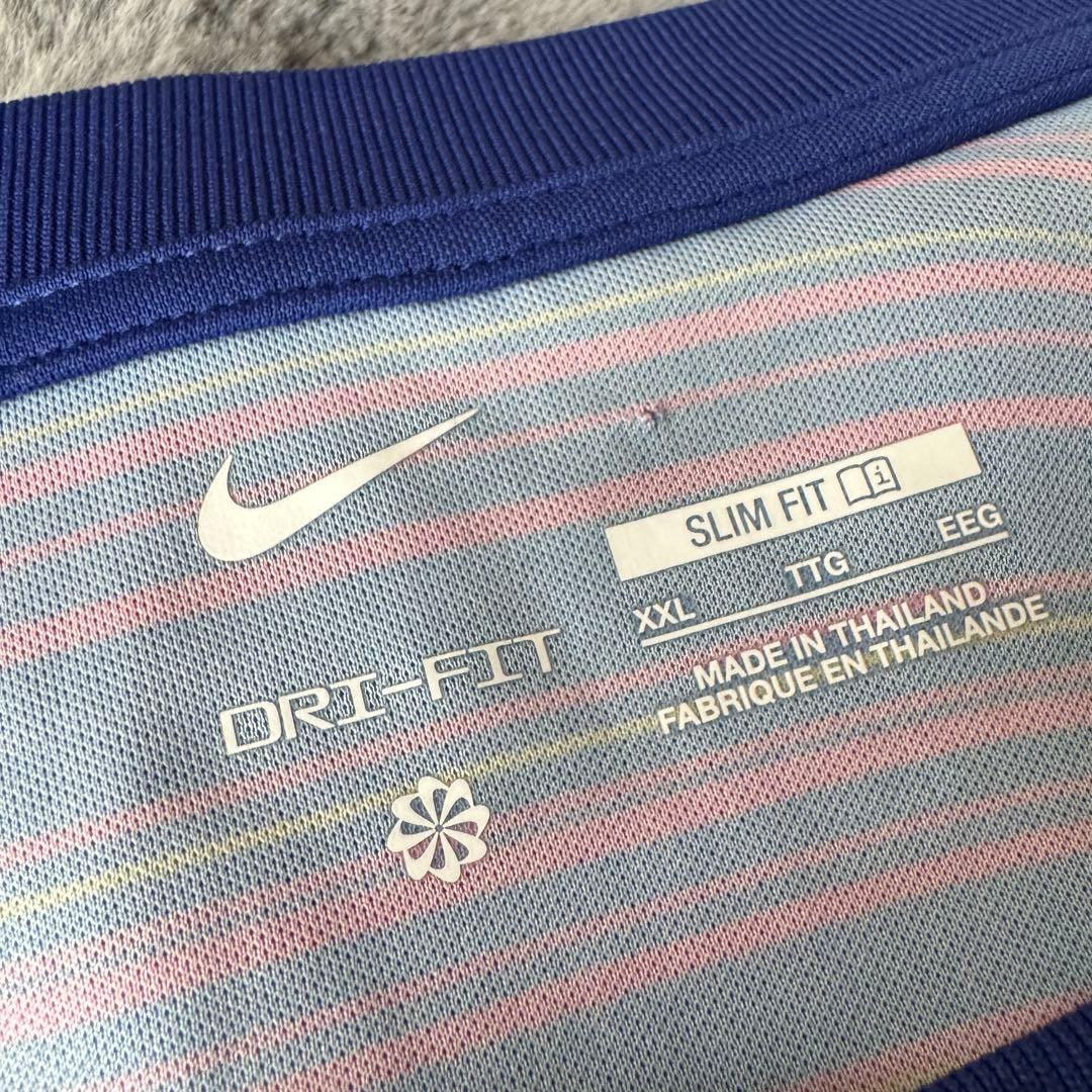 Nike FC Barcelona ゲームシャツ 25-26 XXL バルセロナ