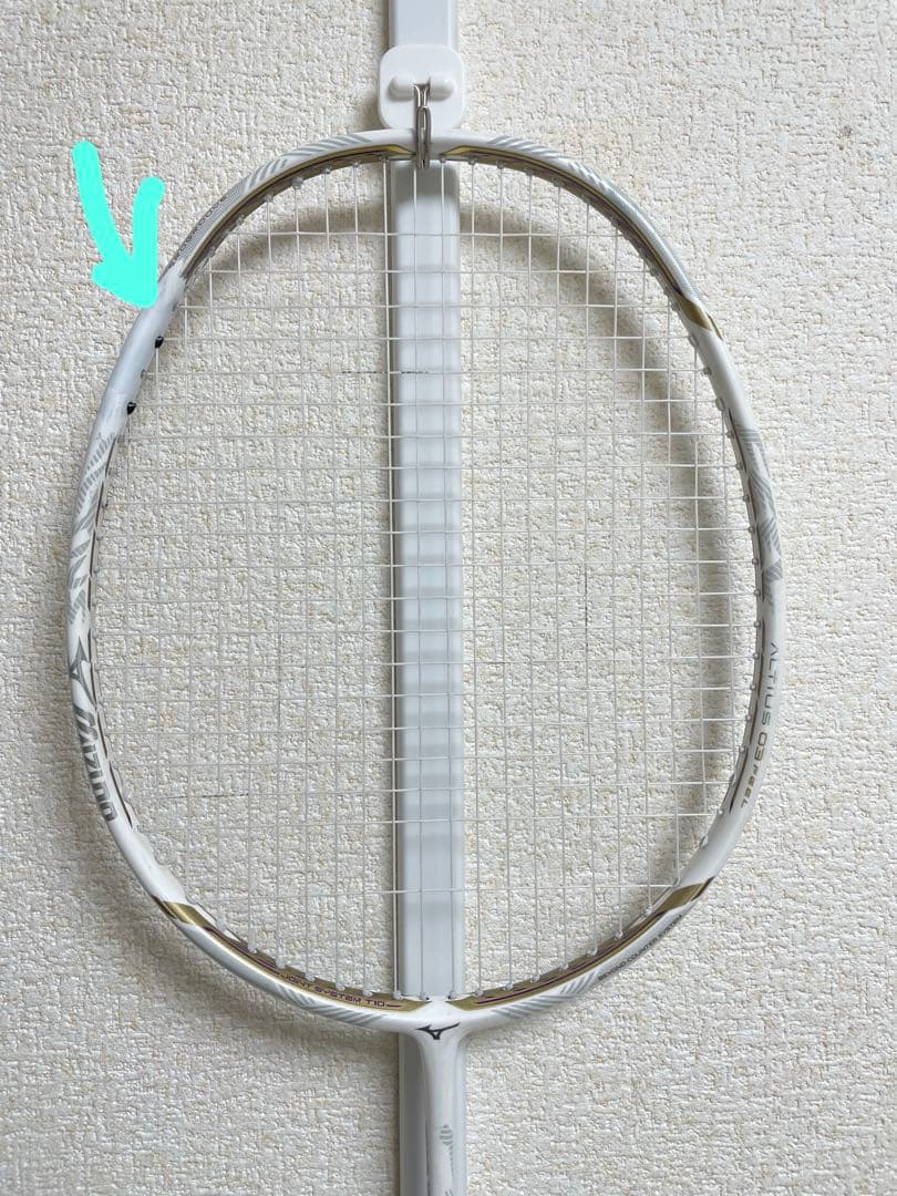 修理品　ミズノ Altius 03 Feel
