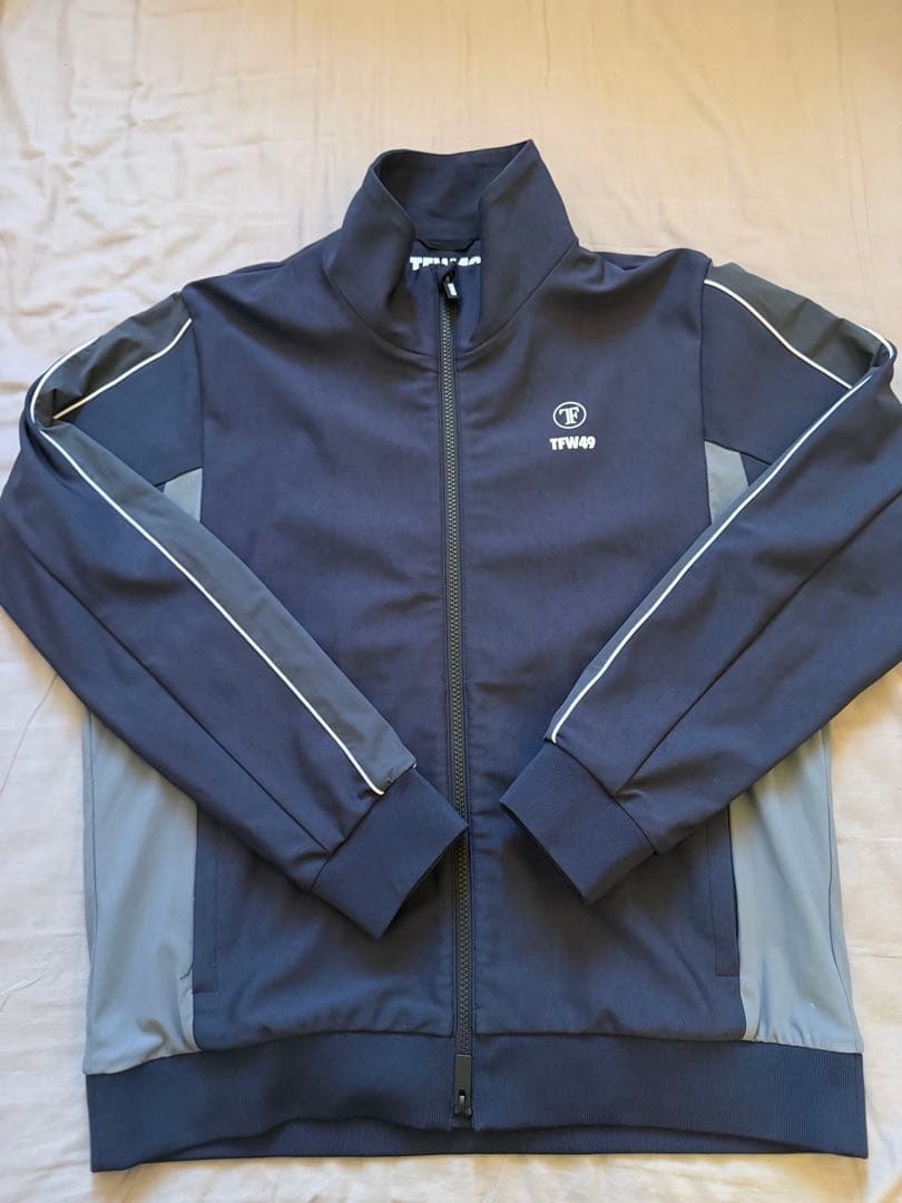 TFW49 25SS SPORTY TRACK JACKET PANTS セット