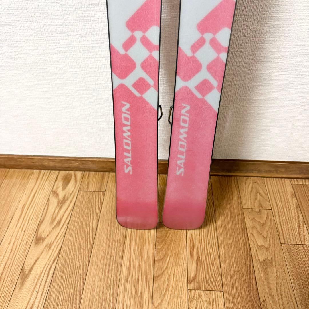 SALOMON BLADE 99 ブーツ　ATOMIC 25cm