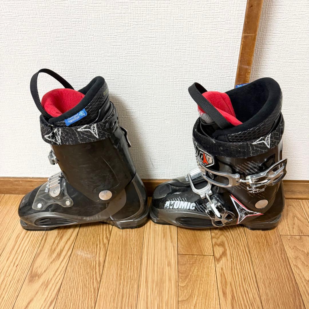 SALOMON BLADE 99 ブーツ　ATOMIC 25cm