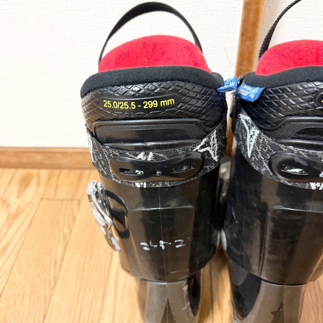 SALOMON BLADE 99 ブーツ　ATOMIC 25cm