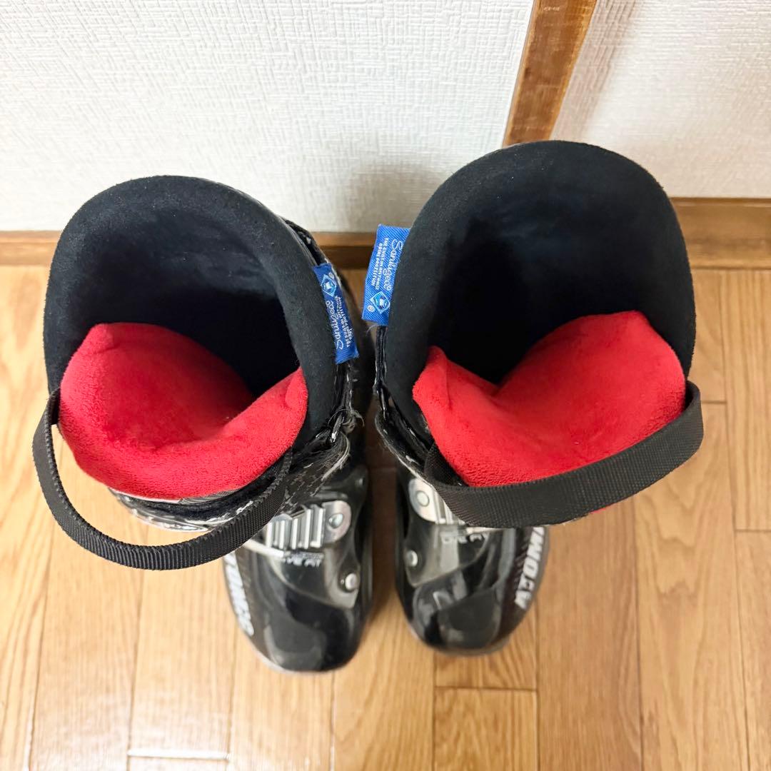 SALOMON BLADE 99 ブーツ　ATOMIC 25cm