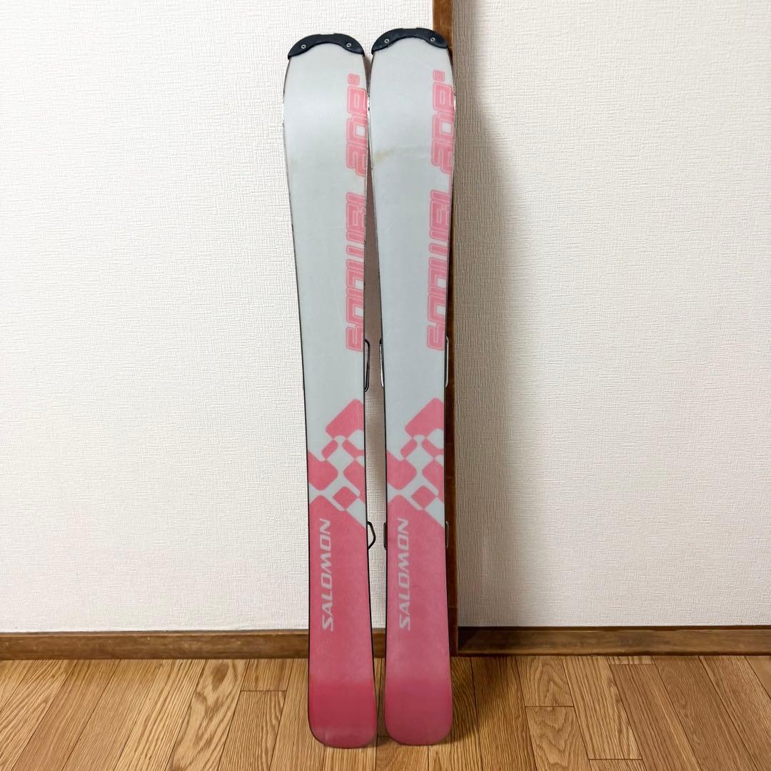 SALOMON BLADE 99 ブーツ　ATOMIC 25cm