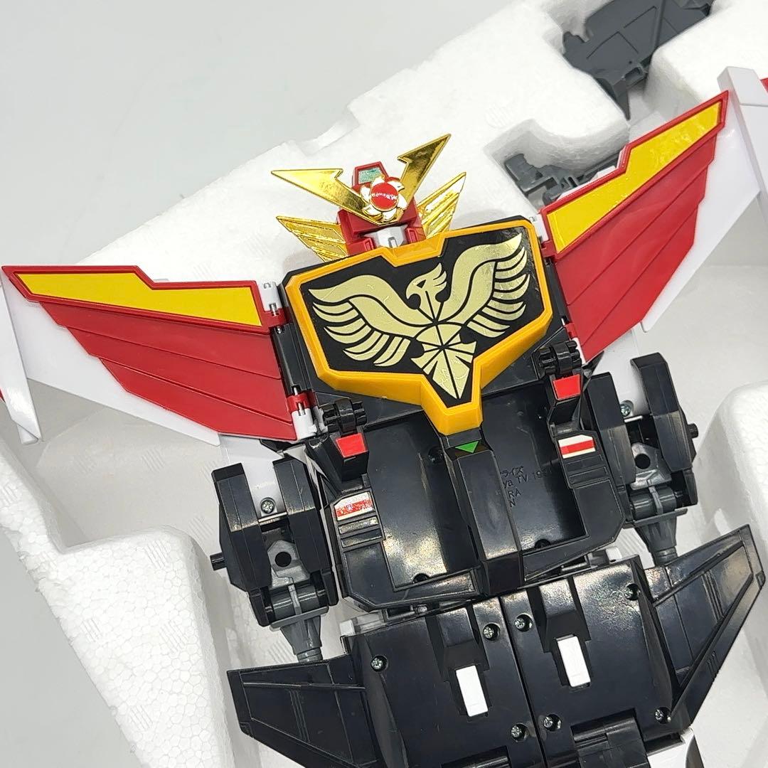 新品同様 TAKARA タカラ ファイバード ジェット合体 グランバード