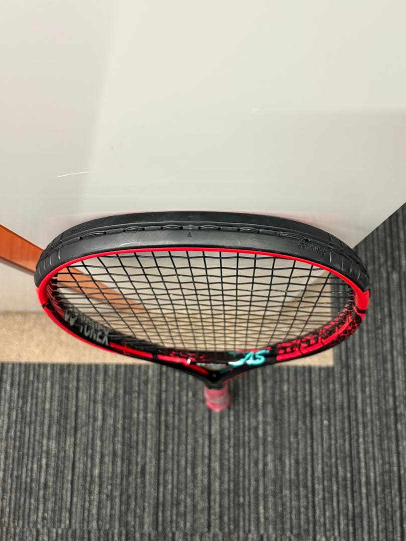 【極美品】YONEX VCORE SV 100 G4 テニスラケット 純正品
