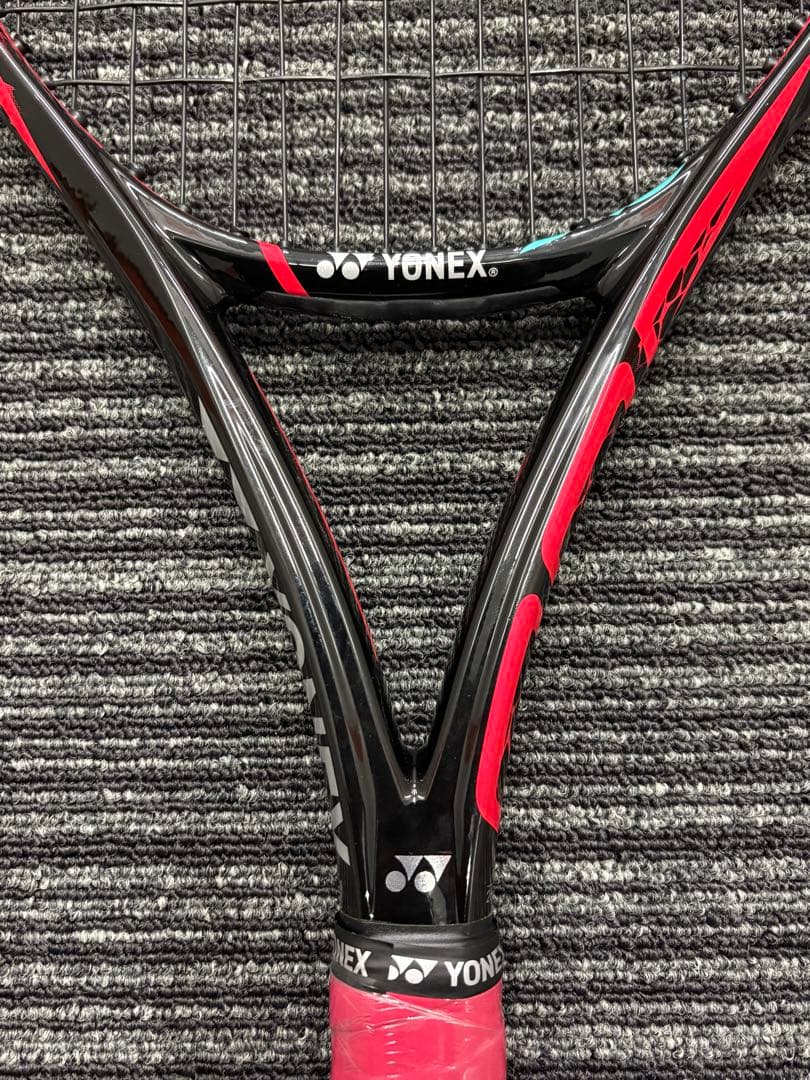 【極美品】YONEX VCORE SV 100 G4 テニスラケット 純正品