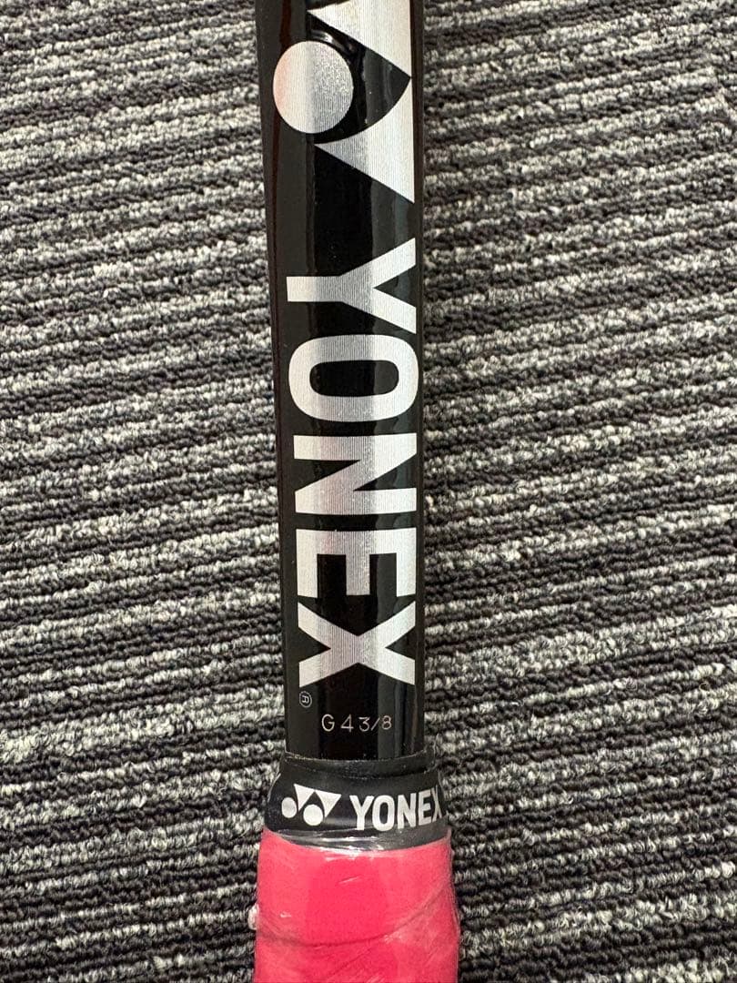 【極美品】YONEX VCORE SV 100 G4 テニスラケット 純正品