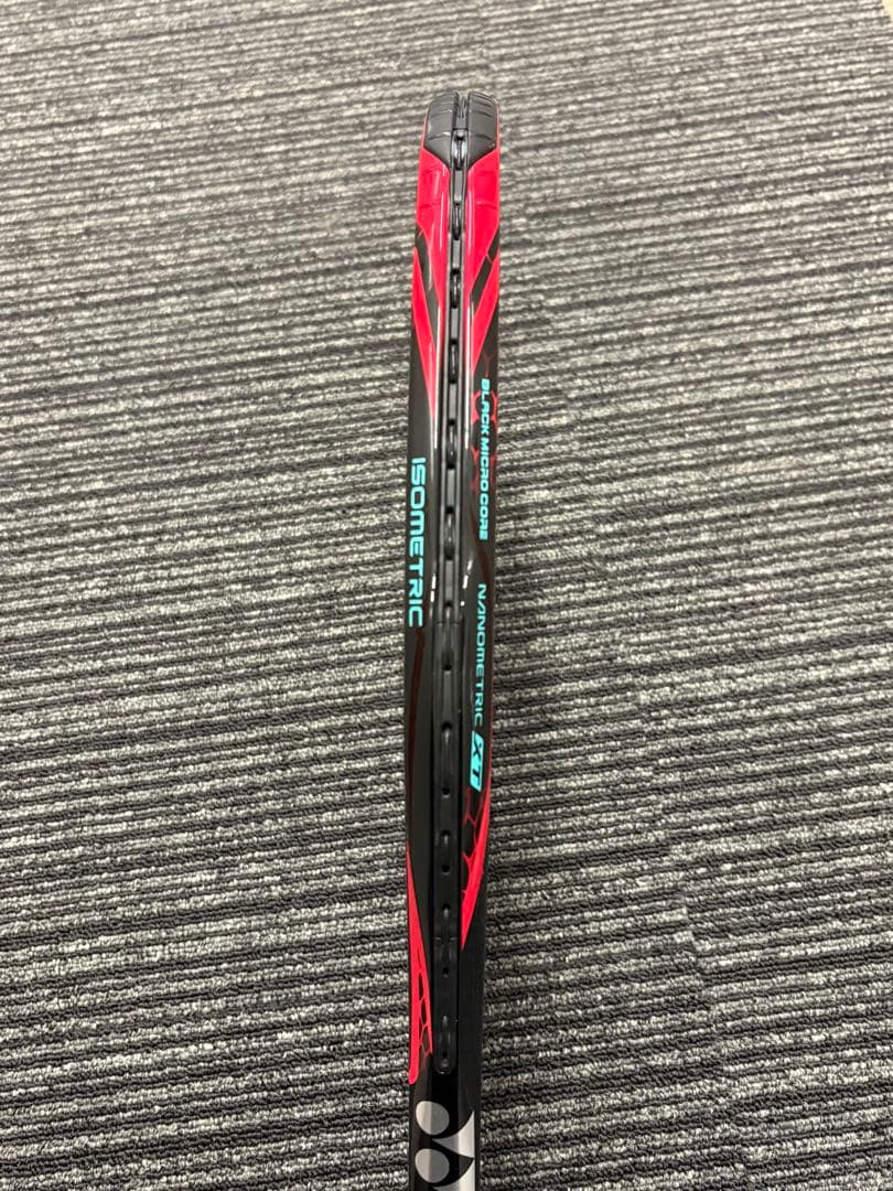 【極美品】YONEX VCORE SV 100 G4 テニスラケット 純正品