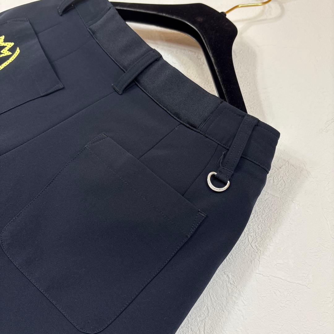 E 美品　castelbajac GOLF キュロットスカート