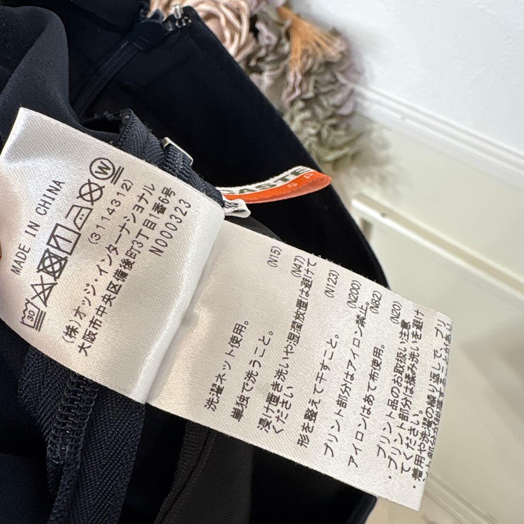 E 美品　castelbajac GOLF キュロットスカート