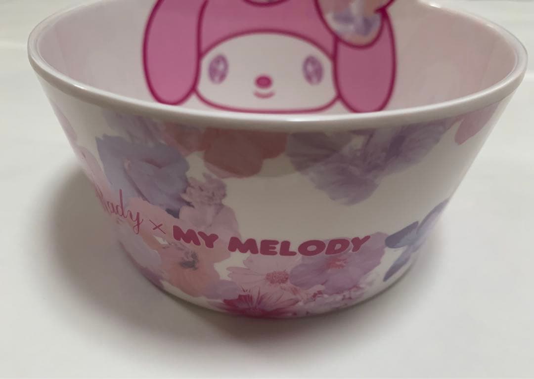 耐熱 Rady サンリオ マイメロ プレート ボウル メラニン 皿 食器