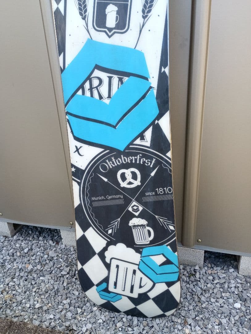 FTWO TNT 153cm 現FNTC　ダブルキャンバー