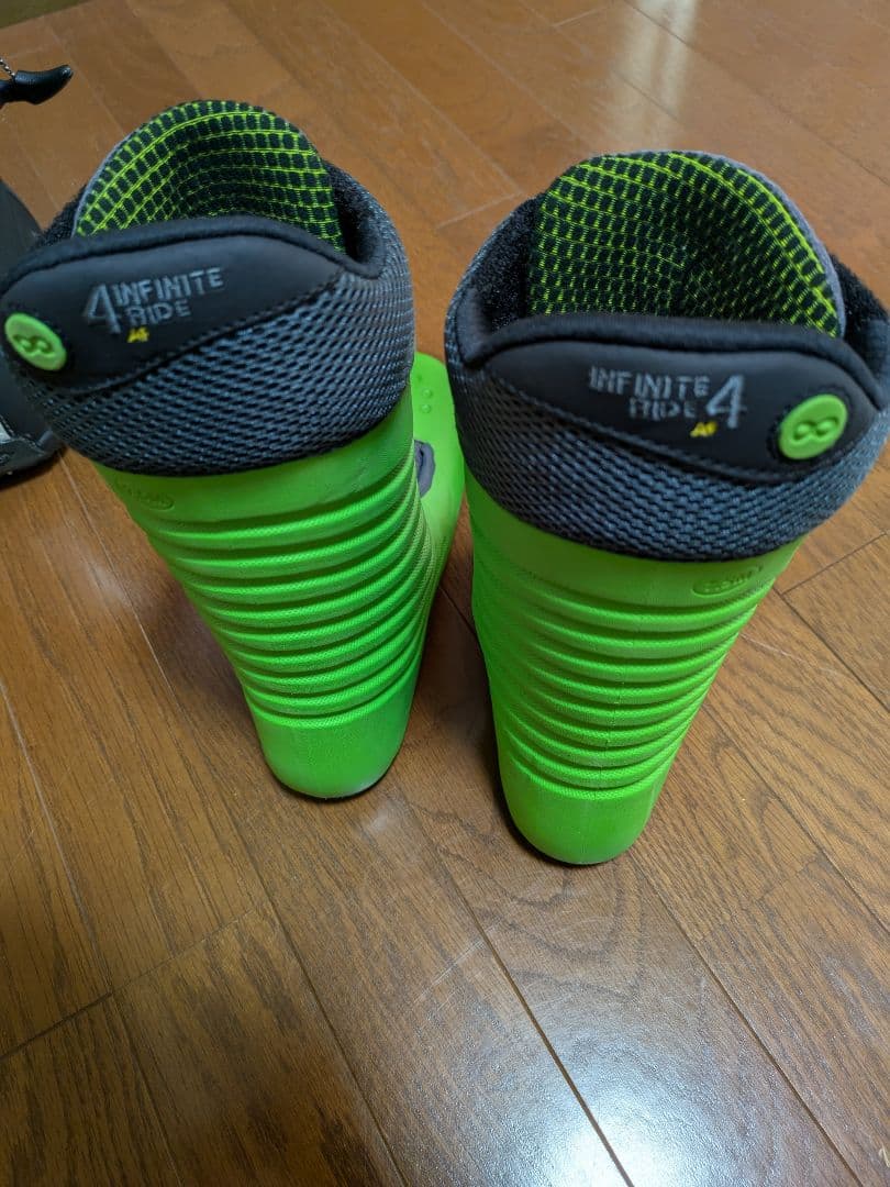 BURTON バートン ION アイオン スノーボード　ブーツ 25.5cm