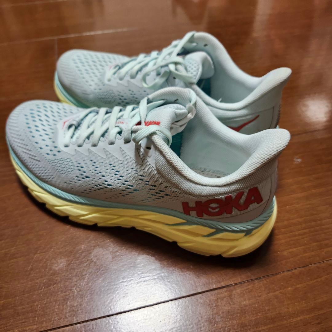 HOKA ONEONE ホカ オネオネ CLIFTON 7 24.5cm